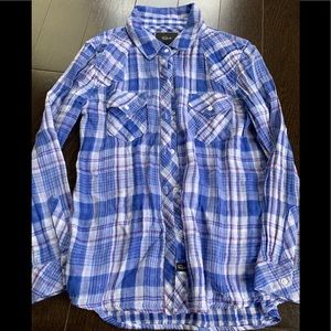 Rails Long-sleeve flannel